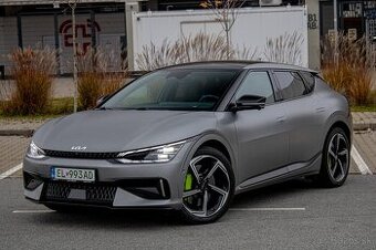 Kia EV6 77.4 kWh GT 4WD 430kW