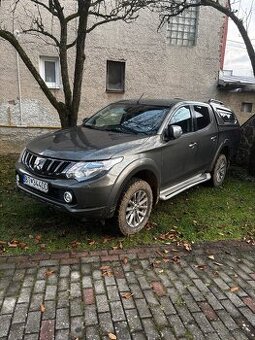 Mitsubishi L200 2017