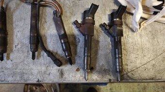 Vstrekovacie trysky alfa Volkswagen renault