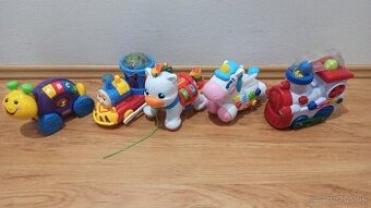 Interaktívne hračky