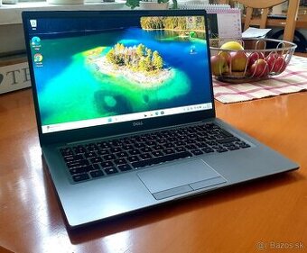 Dell Latitude 7400 14" DOTYKOVY, i5-8gen, 8GB/256SSD