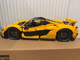 LEGO Technic 42172 McLaren P1