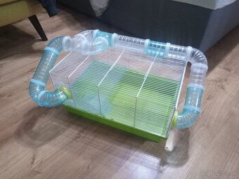 Klietka pre škrečka