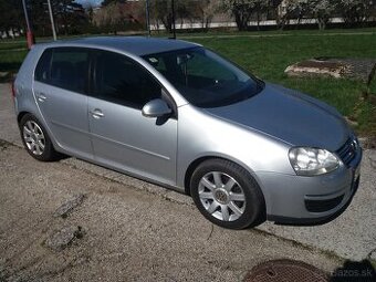 ROZPREDÁM VW GOLF 5 1.9TDI AJ 2.0TDI - LACNO