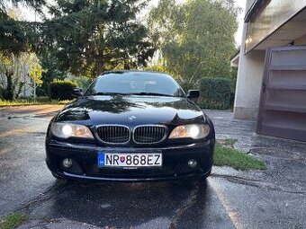 BMW E46 cabrio 318ci