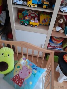 Predaj detskej postielky