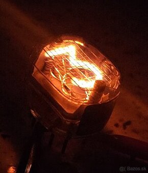 JAPAN NIXIE 》7x CD43 》RODAN 》OKAYA ELECT 》DIGITRON