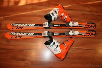 lyže Blizard rc Race 120 cm