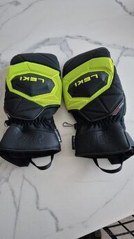 Lyžiarske rukavice LEKI WCR