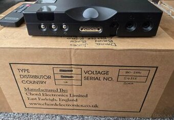 Chord Hugo TT2 + Chord MSCALER