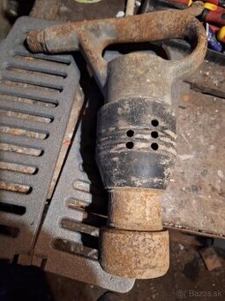 Kamenárske pneumatické kladivo