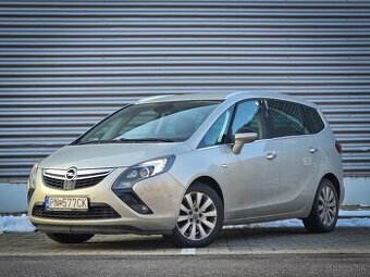 OPEL ZAFIRA TOURER 2.0 CDTi ECOTEC 121kW 7-miestne  2012