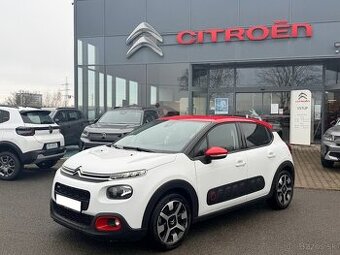 Citroën C3 PureTech 110 S&S Shine AUTOMAT / ODPOČET DPH