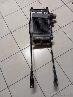 Intercooler chladič turba