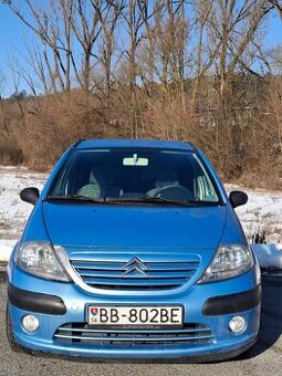 Citroën C3 1.4i 54 kW | 2002