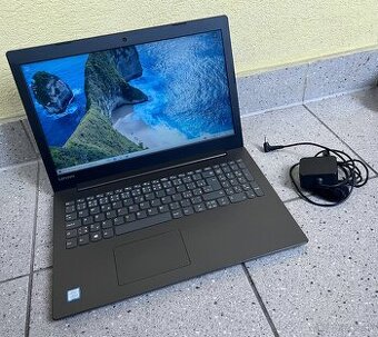 Lenovo Ideapad / i3 7130U / 12GB RAM / 256GB SSD / 15.6" FH