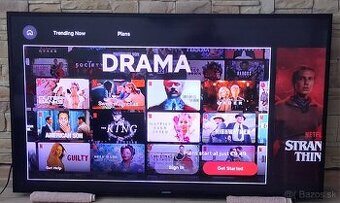 Samsung 4K Ultra HD LED, uhlopriečka 121cm,Wi-Fi