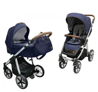 Kocik s autosedackami do 105 cm