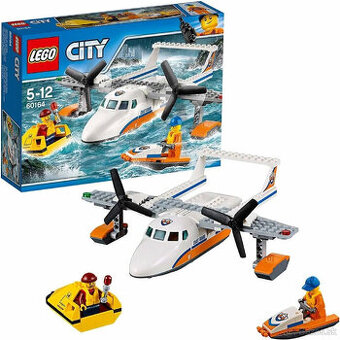 Lego City 60164