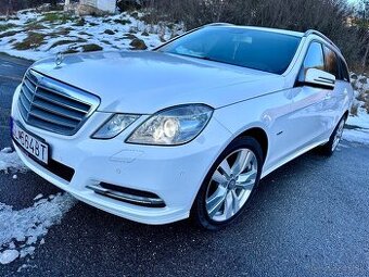 Mercedes-Benz E 250 W212, 2.2 CDI, 150 kW 233 500km