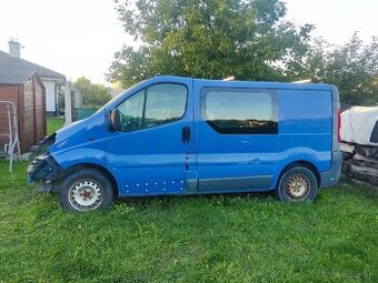 Opel vivaro 2,0 dci
