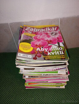 Časopis Záhradkár