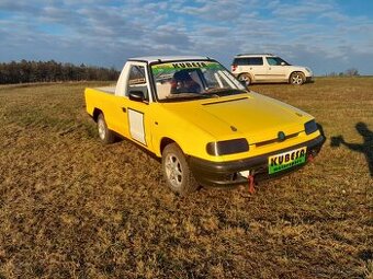 Autokrosový speciál Škoda Felicie 1.3 pikap