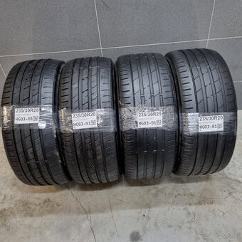 Letné pneumatiky 235/30 R20 NEXEN