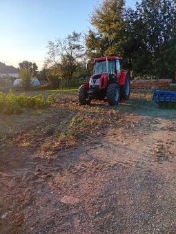 ZETOR FORTERRA 9641 top stav