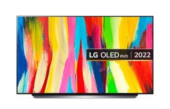 LG OLED48C24LA.APID Smart TV 48" - nový, nepoužitý