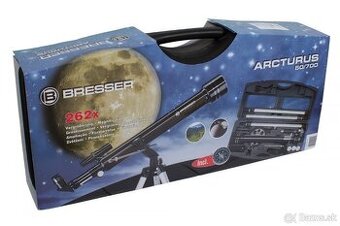 Nový teleskop Bresser Arcturus 60 /700