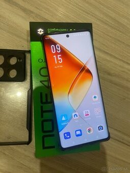 Infinix note 40  pro