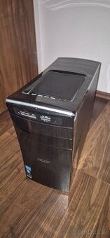 PC Acer i3/8GB/500HDD/GT620.2GB/Win11Pro/Office.SVK