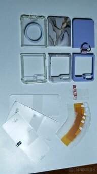 Samsung Galaxy Z Flip 5 a Flip 6