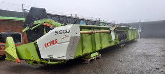 Flexibilní žací lišta Claas Soja Flex S900