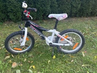 Detsky bicykel Ghost powerkid 16