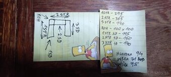 Rohová sedacia souprava- veliká