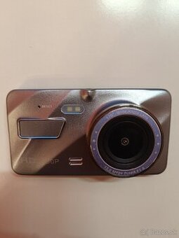 Autokamera – Full HD 170° širokouhlá