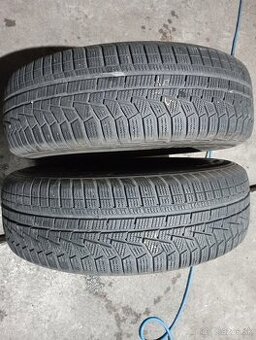 2ks zimné 215/70R16 Hankook