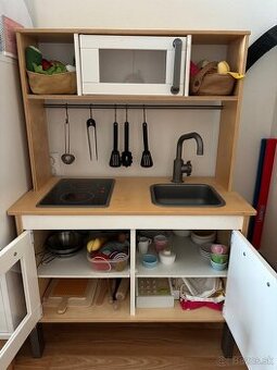 Detská kuchynka s príslušenstvom