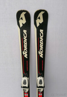 detske Carvingove Lyze Nordica 130cm