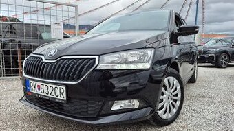 Škoda Fabia 1.0 TSI Style DSG