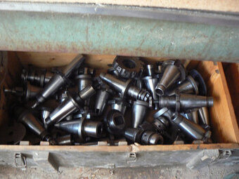 Redukčné puzdro ISO 50,frézka,fréza