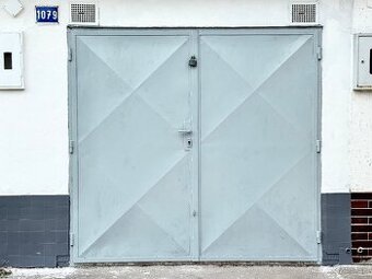 Garáž v Komárne - 1