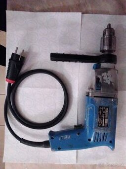 Vŕtačka NAREX EC513D+priklep