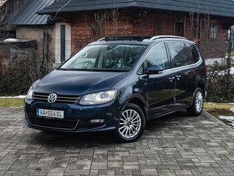 Volkswagen Sharan 2.0 TDI BMT Highline 4MOTION, Panorama
