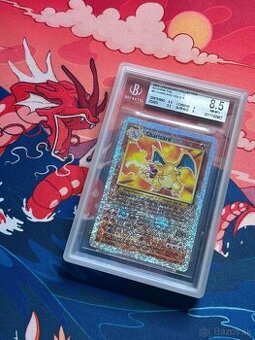 Charizard Legendary collection 8.5 - Pokemon