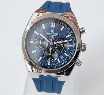 NAVIFORCE NF8080 Chronograf - pánske športové hodinky