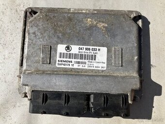 Riadiaca jednotka Škoda Fabia