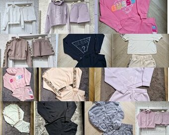 NOVA Guess kratka teplakova suprava XS - L